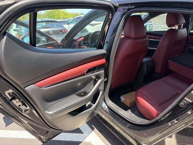 New 2026 Black Mazda 2.5 S Premium image 10
