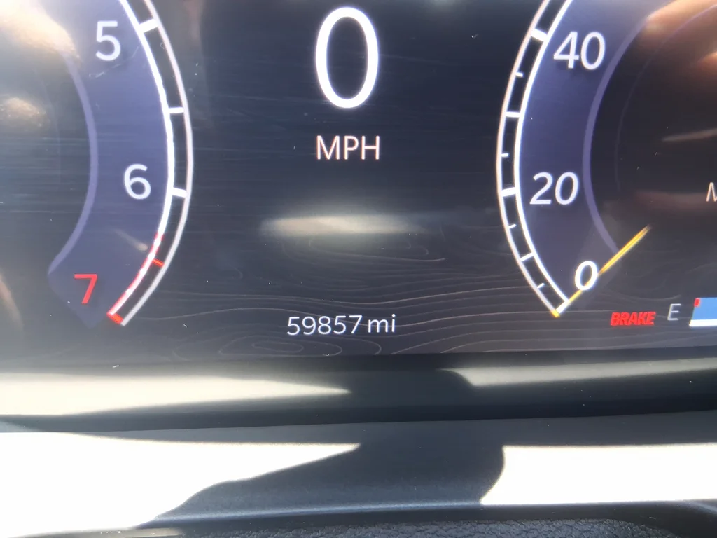 Used 2022 Gray Jeep Limited image 12