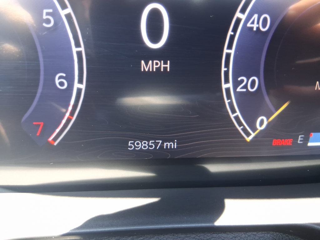 Used 2022 Gray Jeep Limited image 12