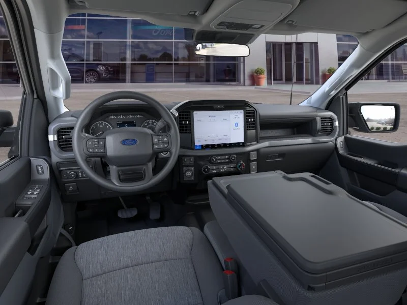 New 2026 Oxford White Ford XL image 9