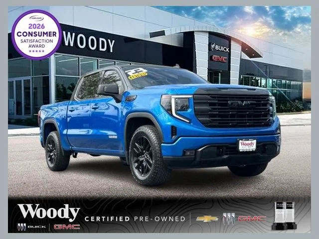 2023 GMC Sierra 4WD Crew Cab Short Box Elevation's photo