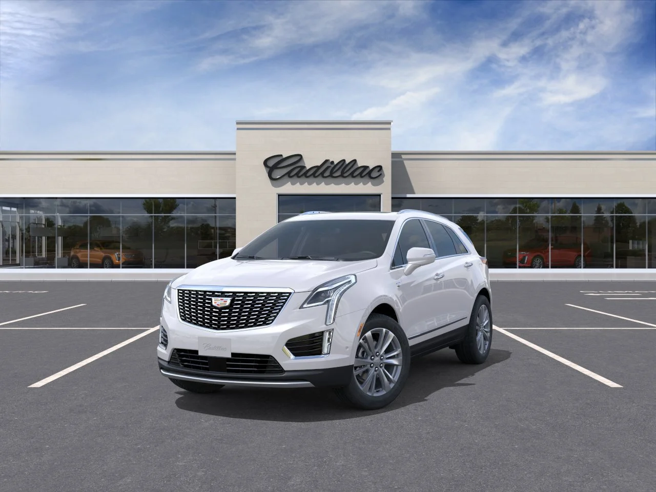 2026 Cadillac XT5 Premium Luxury - Photo 8