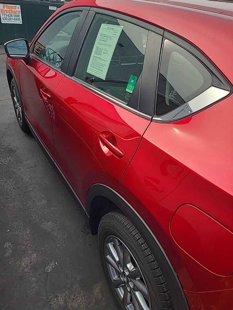 2023 MAZDA CX-5 - Image 3