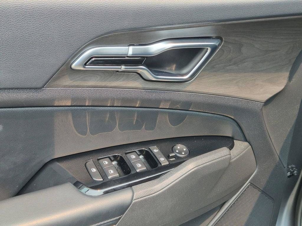 Used 2023 Gray Kia X-Line image 12