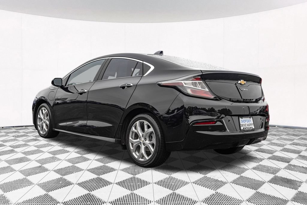 Used 2017 Black Chevrolet Premier image 8