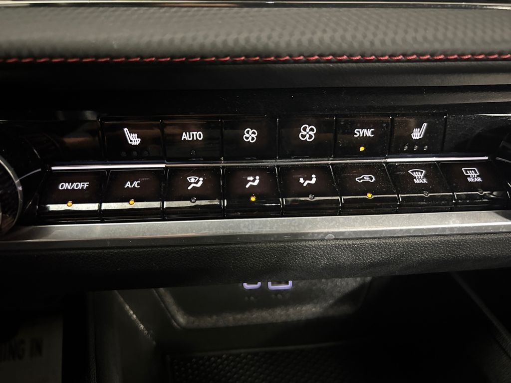 Used 2026 Red Chevrolet RS image 30