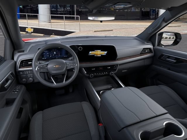 New 2026 Summit White Chevrolet LS image 15