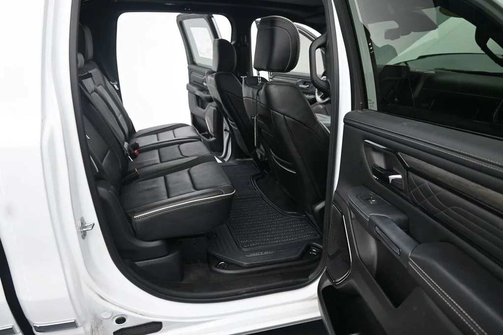 Used 2025 White Ram Limited image 22