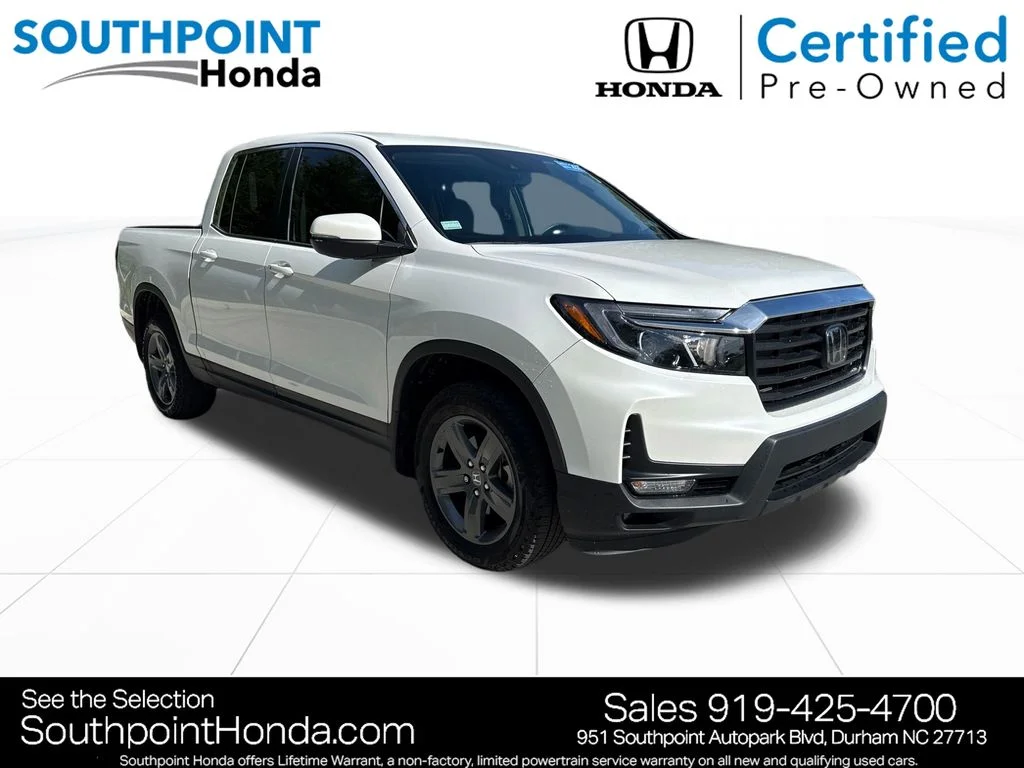 2023 Honda Ridgeline RTL AWD's photo