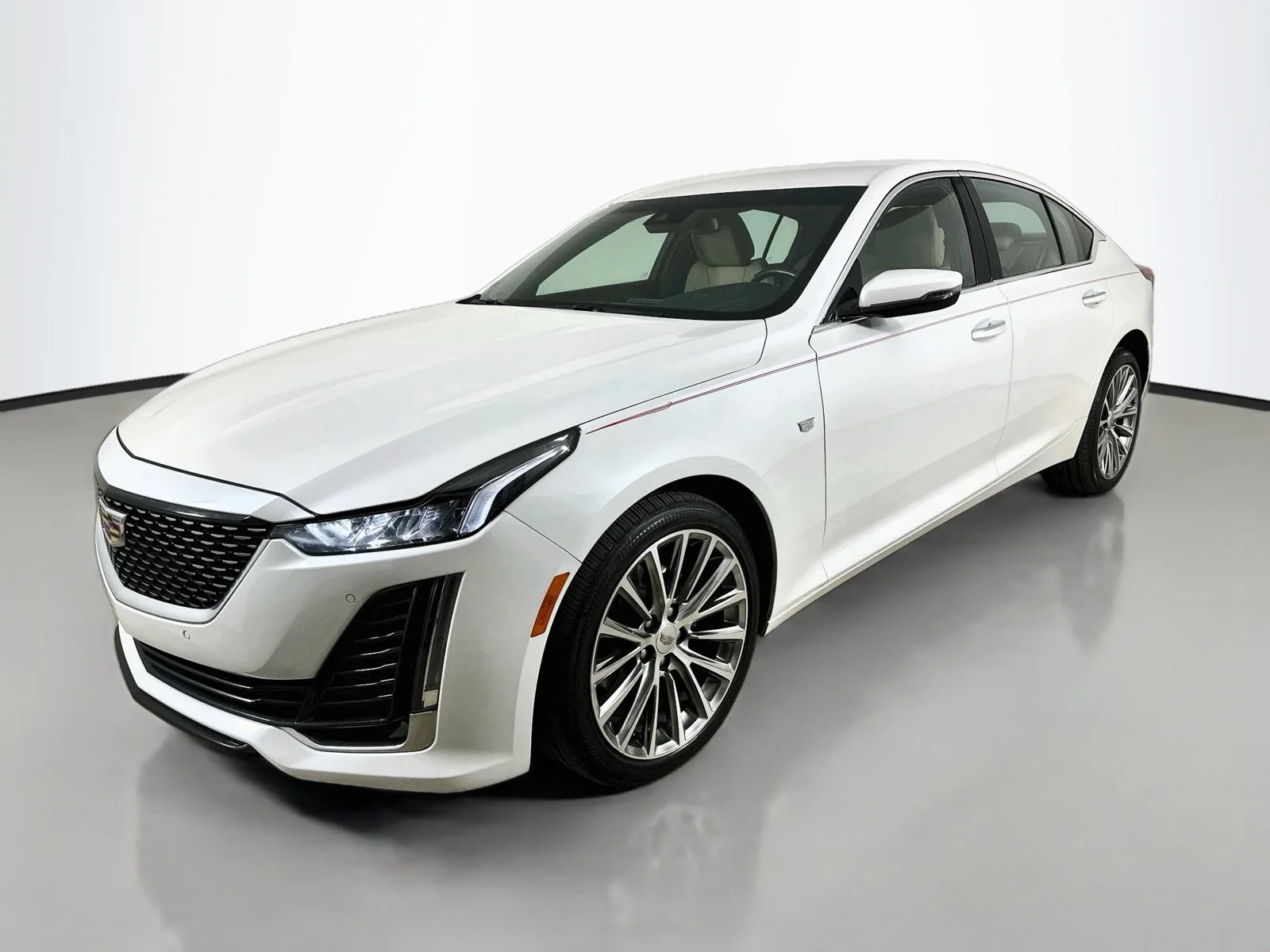 2023 Cadillac CT5 Premium Luxury