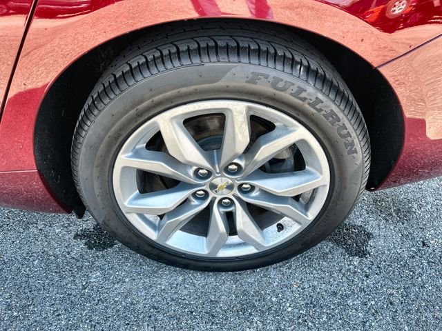 Used 2016 SIREN RED TINTCOAT Chevrolet LT image 19