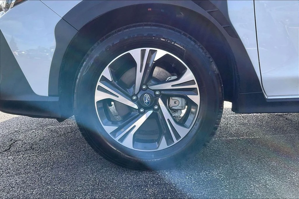 Certified Used 2025 White Subaru Premium image 10