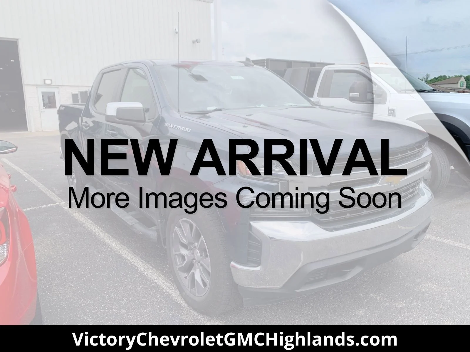 Used 2022 Northsky Blue Metallic Chevrolet LT (2FL) image 1