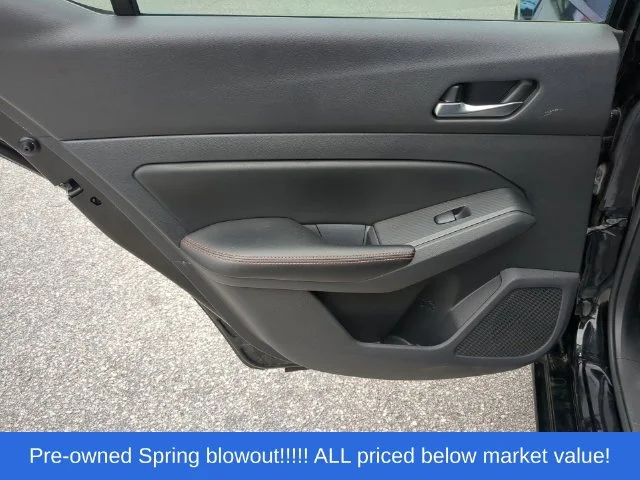Used 2022 Black Nissan 2.5 SR image 34