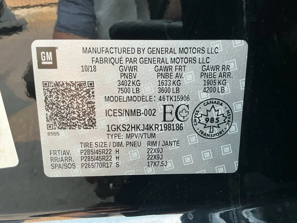 Used 2019 Black GMC Denali image 25