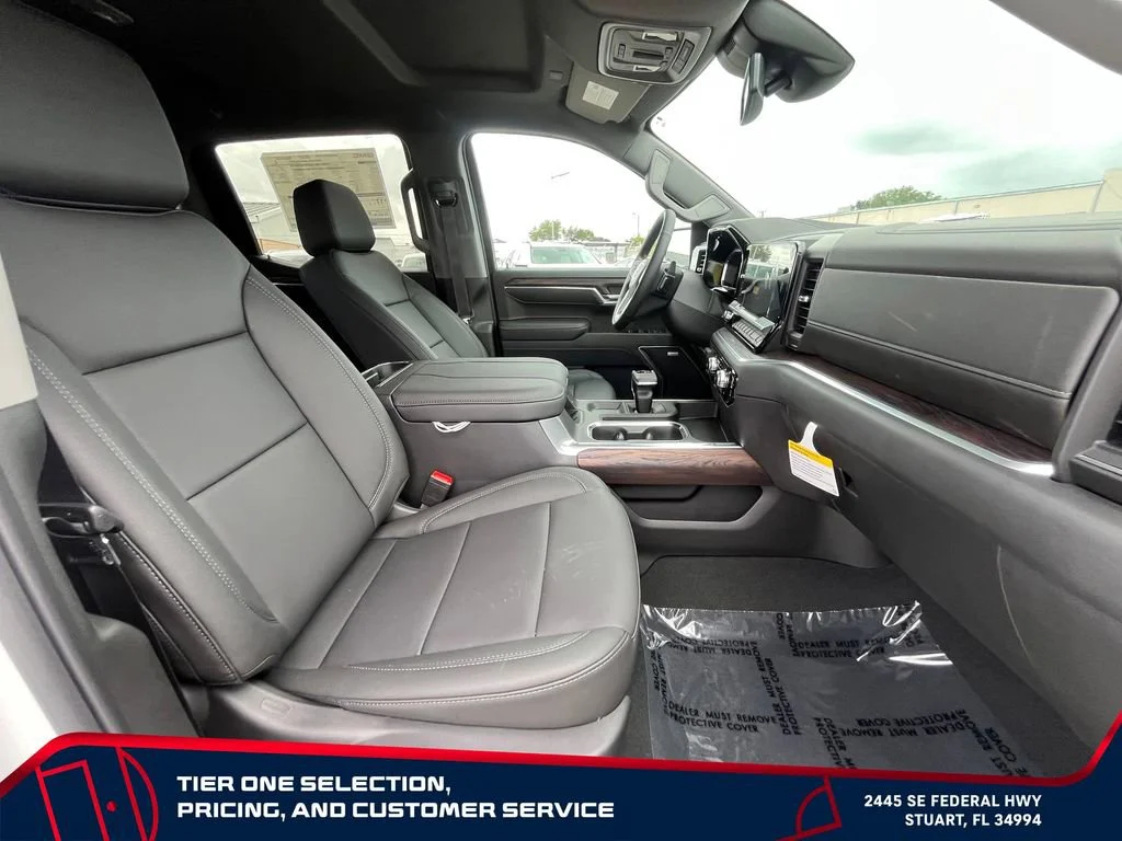 New 2026 Summit White GMC SLT image 20