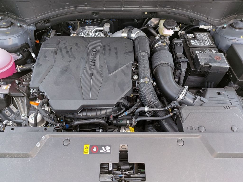 2026 Hyundai Santa Fe Limited - Photo 33