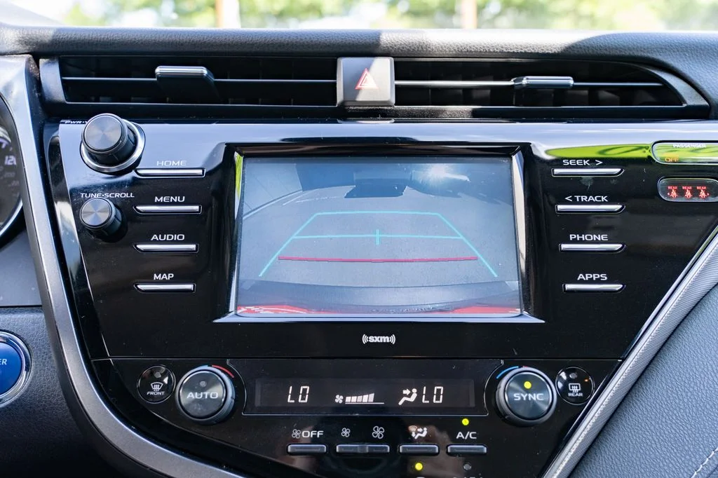 Used 2020 Gray Toyota SE image 17