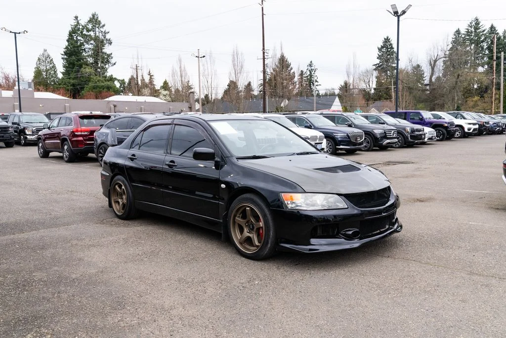 Used 2006  Mitsubishi Evolution IX image 28