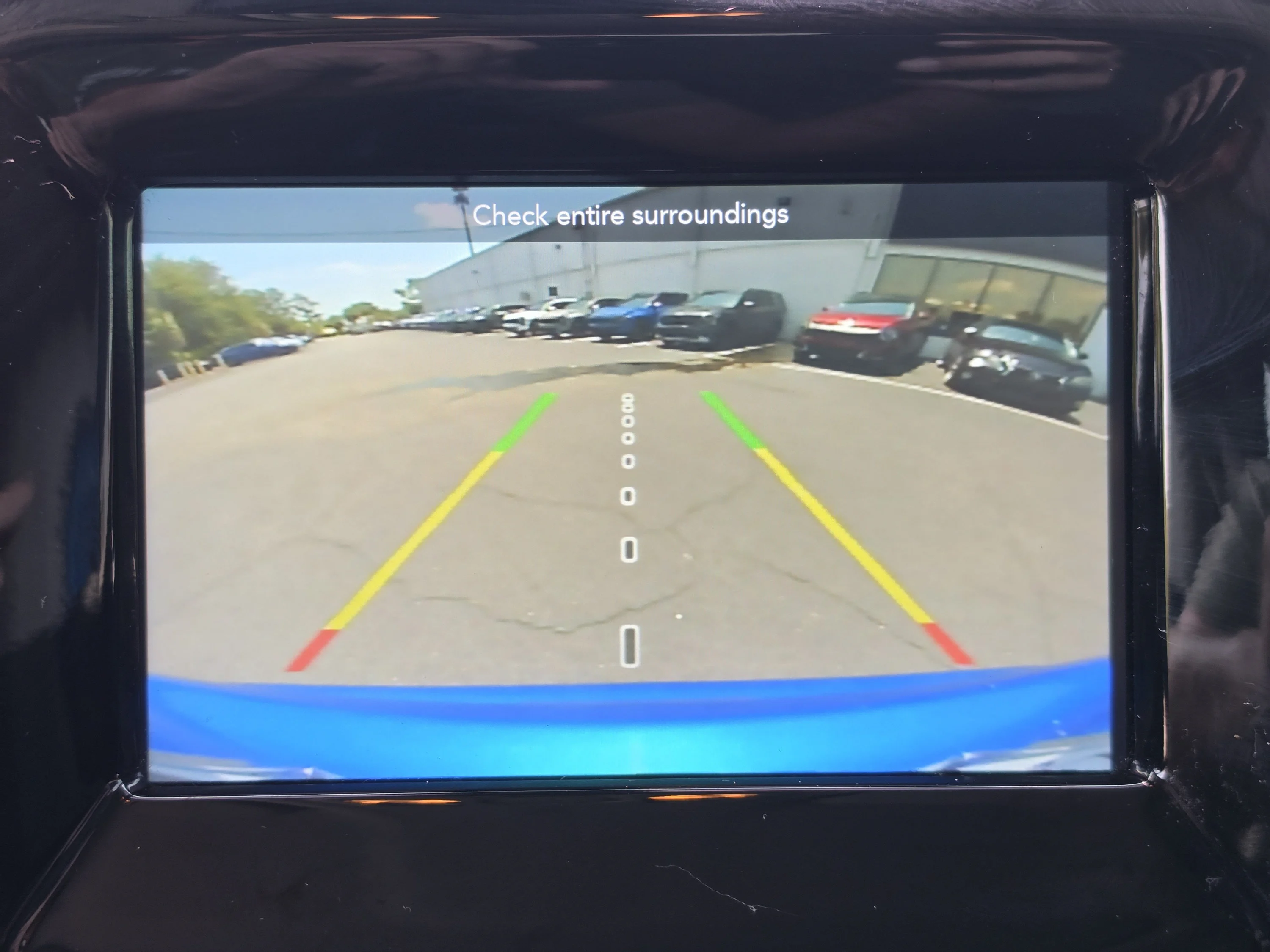 Used 2021 Laser Blue Pearlcoat Jeep Altitude image 27
