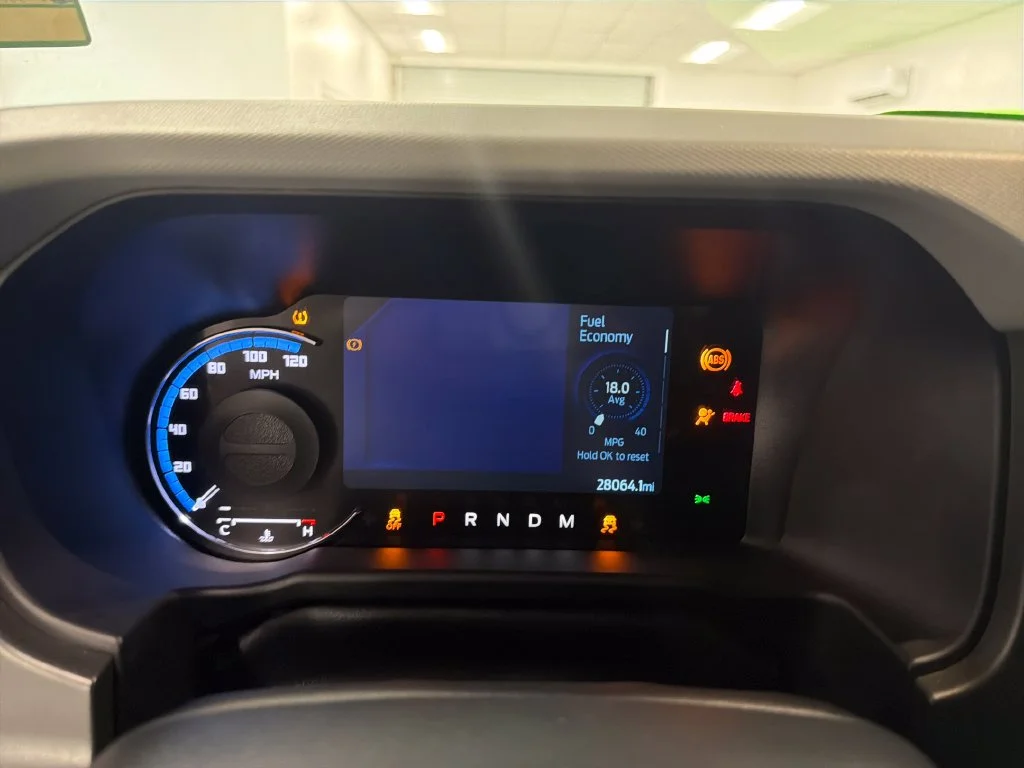 Used 2023 Blue Ford Badlands image 17