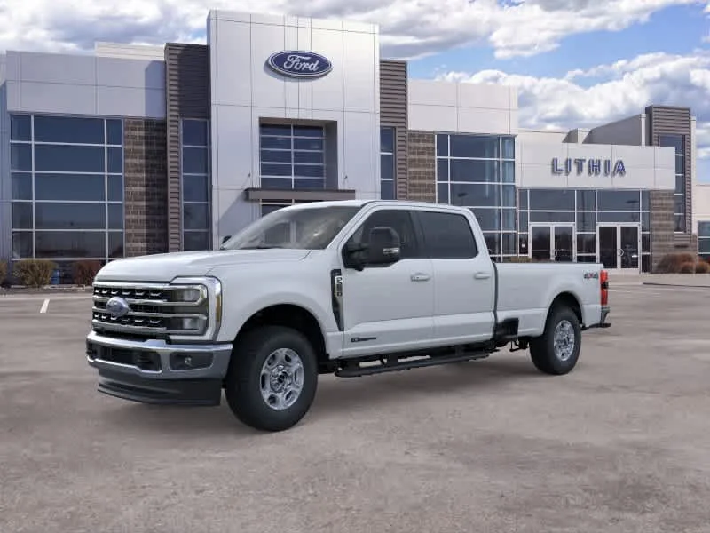 2026 Ford Super Duty F-250® XLT