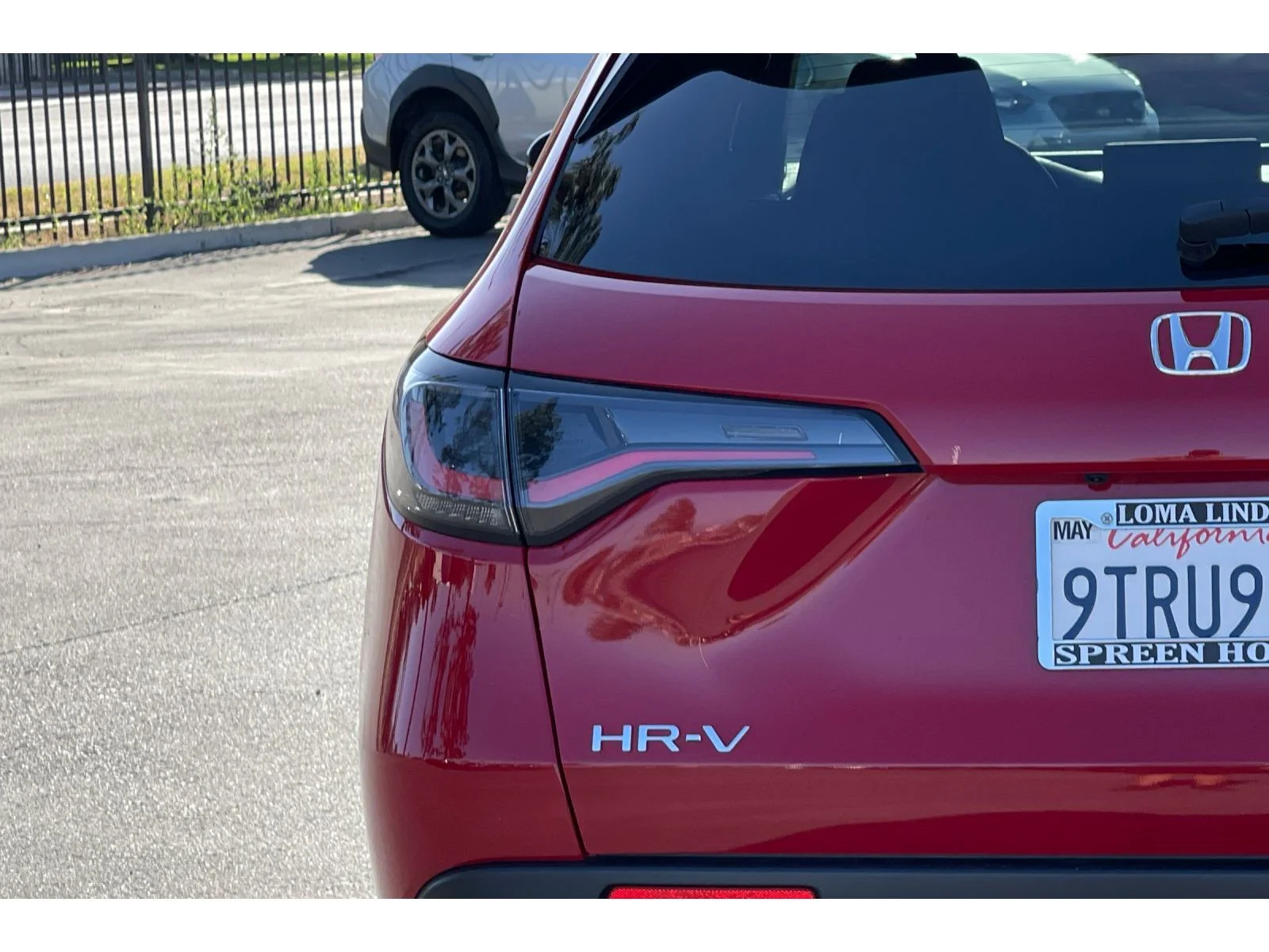 Used 2025 Milano Red Honda Sport image 43