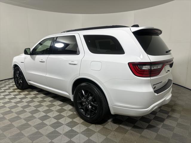 New 2026 White Knuckle Clear-Coat Exterior Paint Dodge GT PREMIUM image 5