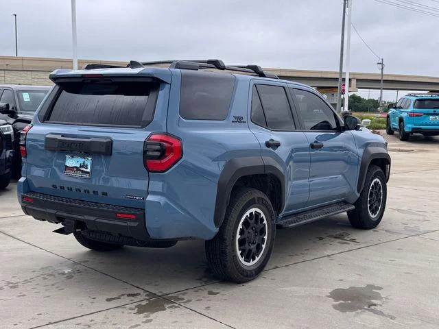 Certified Used 2026 Blue Toyota TRD Off Road Premium image 50