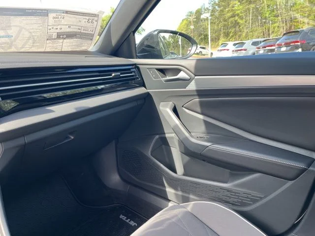 New 2026 White Volkswagen 1.5T Sport image 17