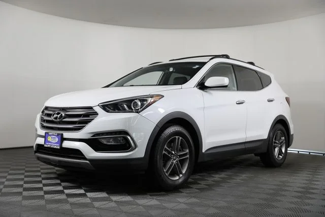 2017 Hyundai Santa Fe Sport 2.4 Base