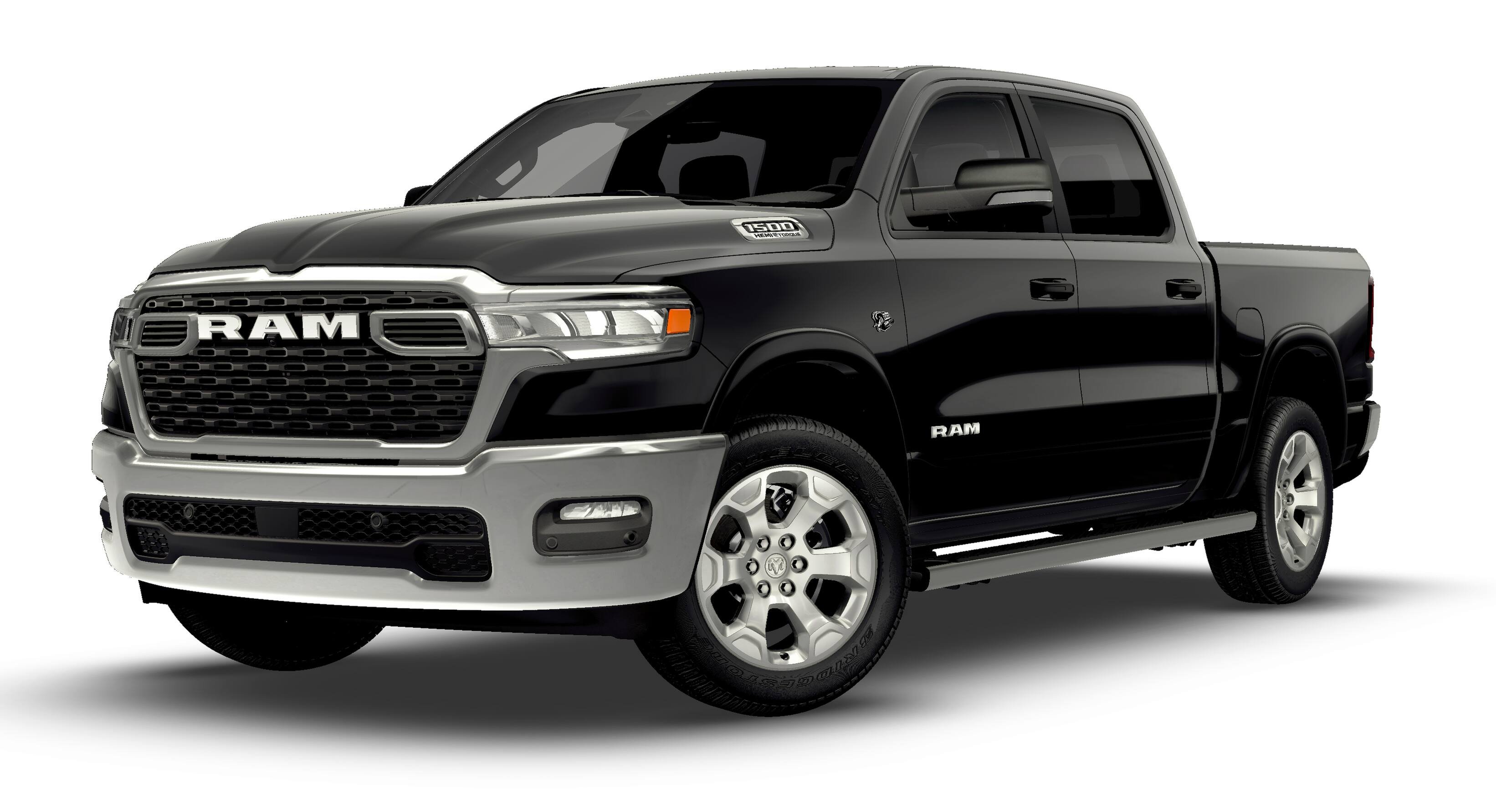 2026 RAM 1500 Big Horn/Lone Star 4x4 Crew Cab 5'7's photo