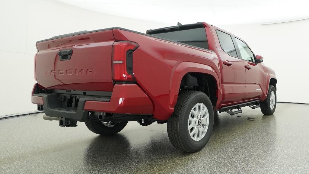 New 2026 Supersonic Red Toyota SR5 image 21