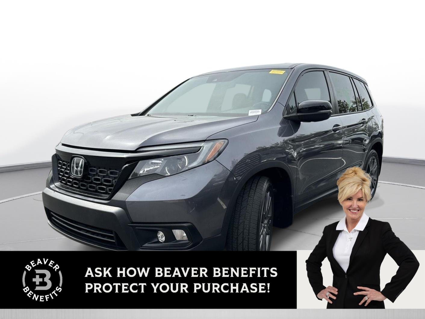 2020 Honda Passport EX-L