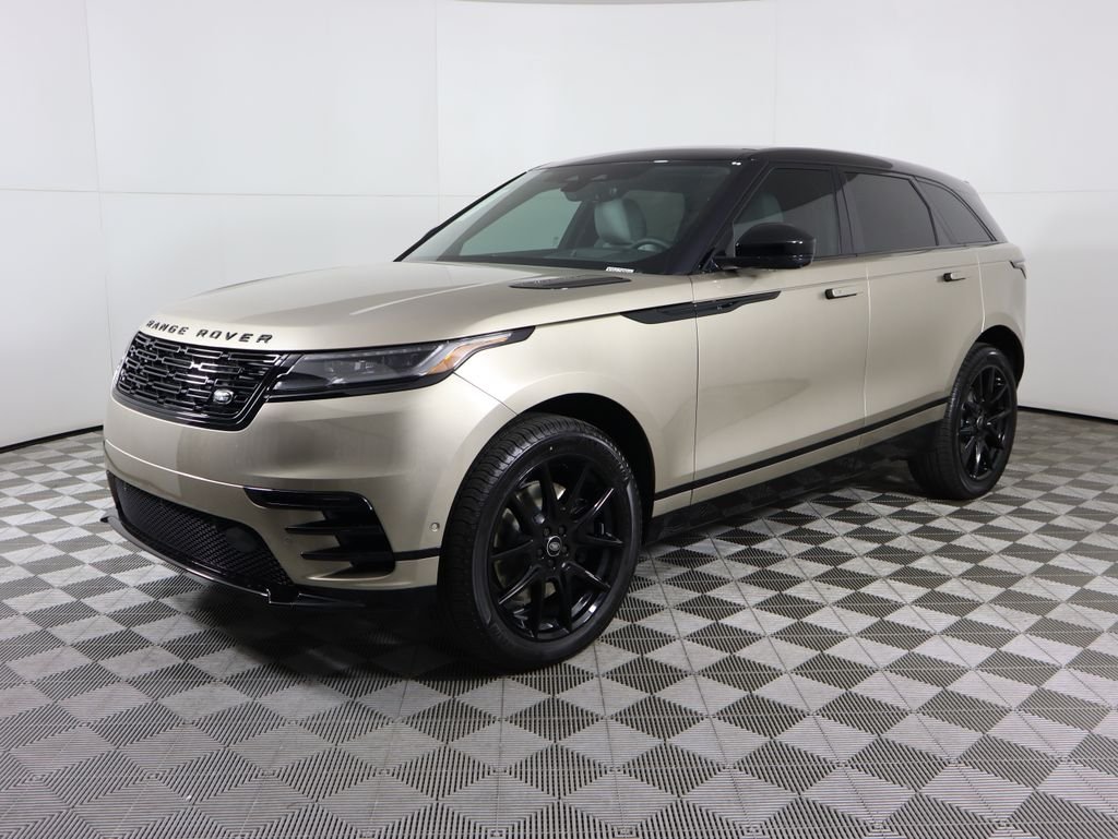 2026 Land Rover Range Rover Velar Dynamic SE