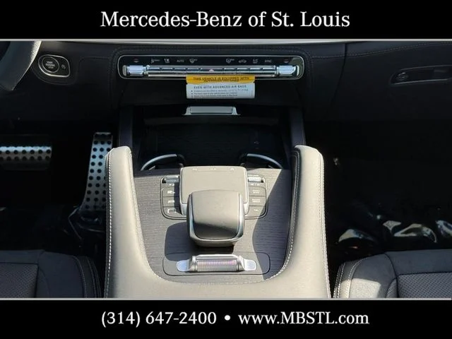 New 2026 Obsidian Black Metallic Mercedes-Benz AMG® GLE 63 S 4MATIC+ SUV image 15
