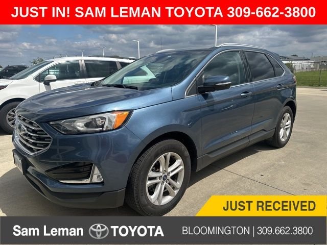 2019 Ford Edge SEL's photo