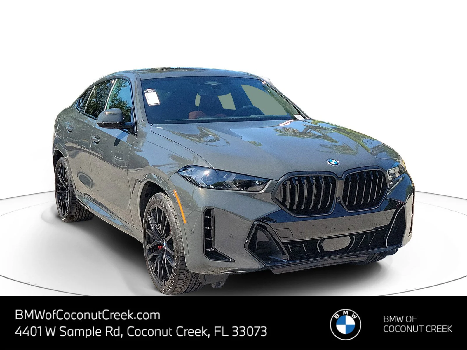 2027 BMW X6 xDrive40i's photo