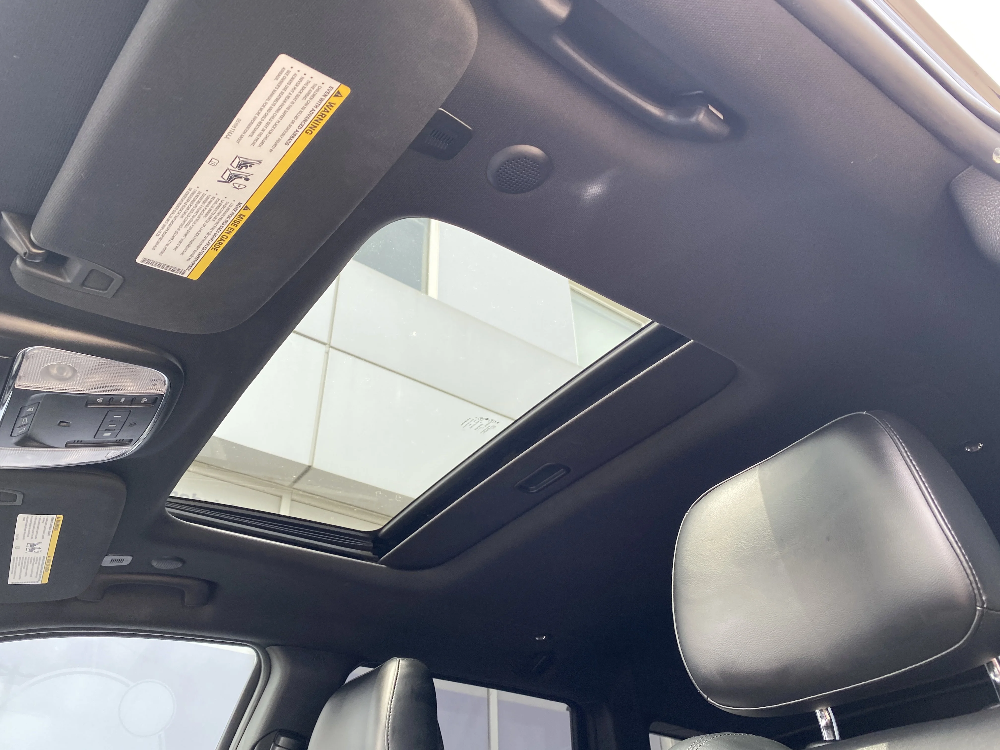 Certified Used 2021 Black Jeep Altitude image 19