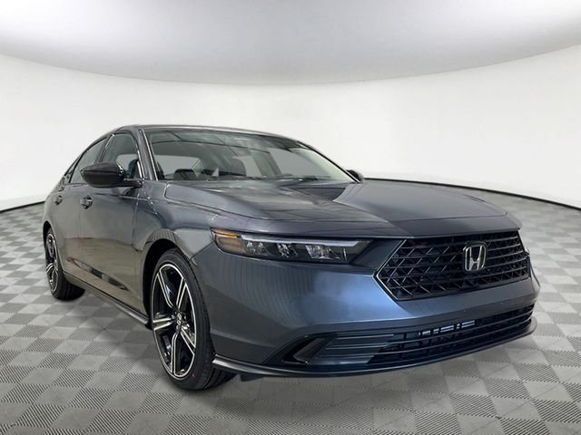 New 2026 Meteorite Gray Metallic Honda SE image 8