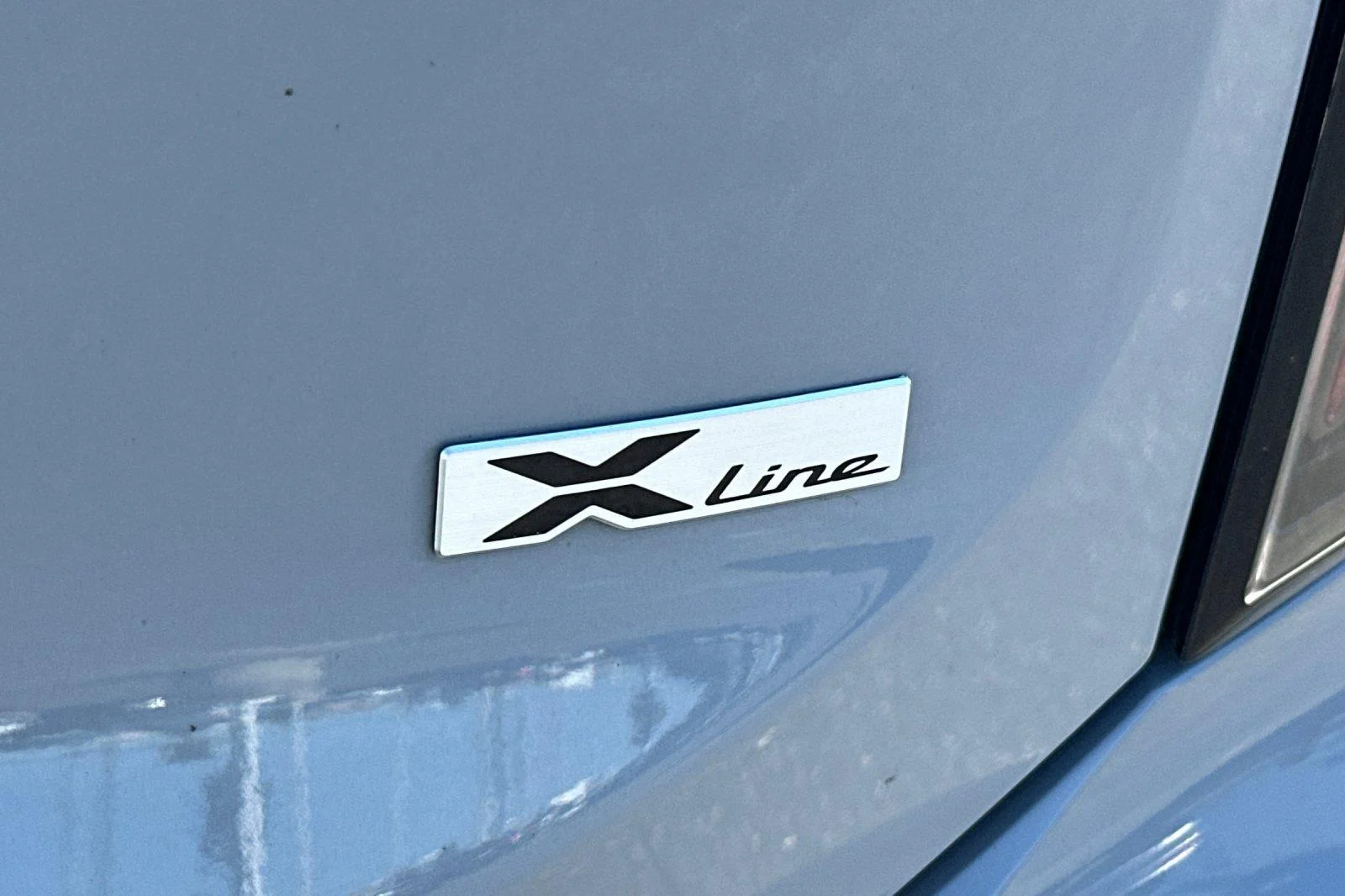 Used 2023 Wolf Gray Kia SX-Prestige X-Line image 29