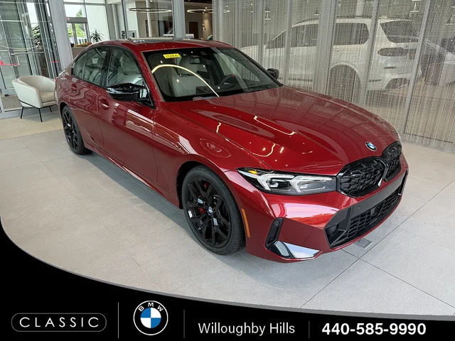 2026 BMW M340i