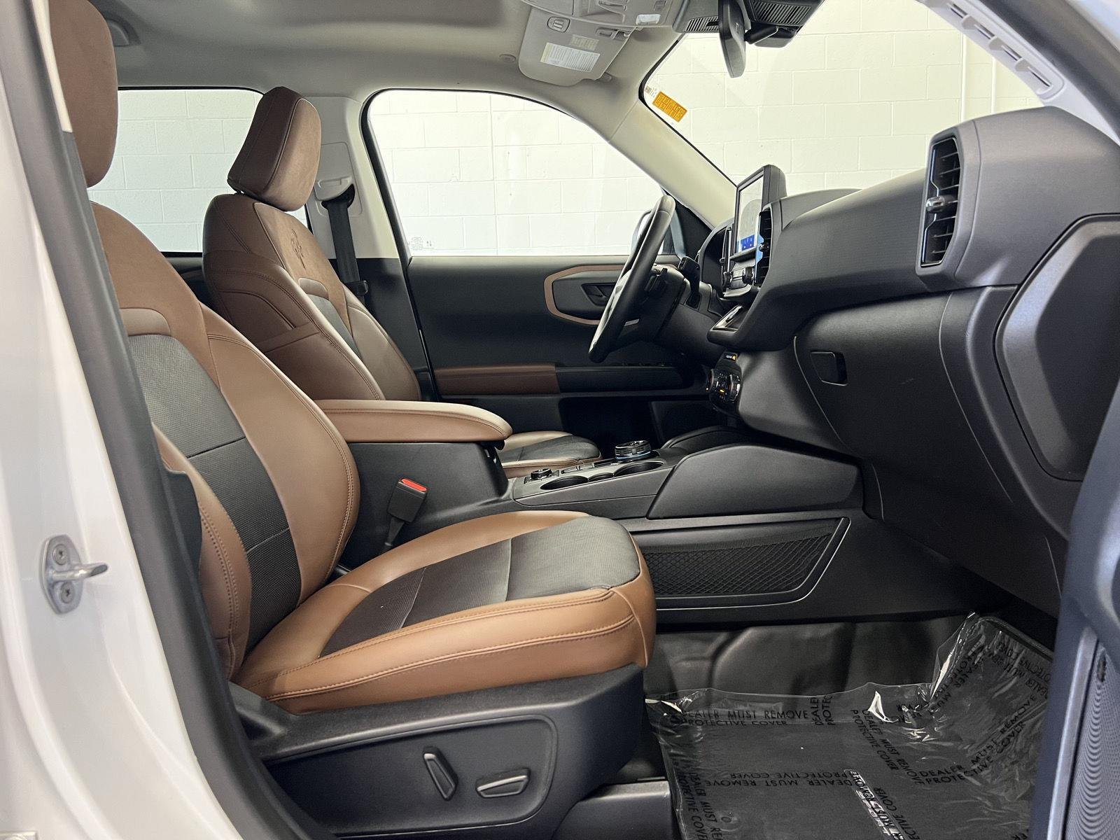 2024 Ford Bronco Sport Badlands - Photo 29