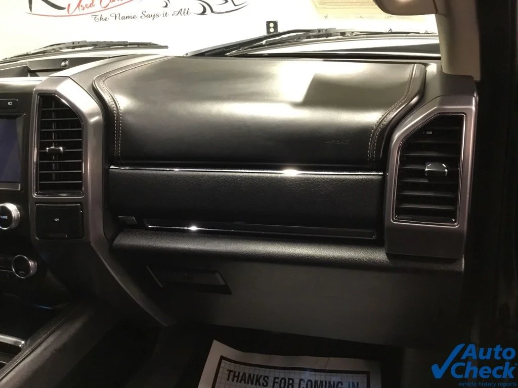 Used 2021 Black Ford Platinum image 47