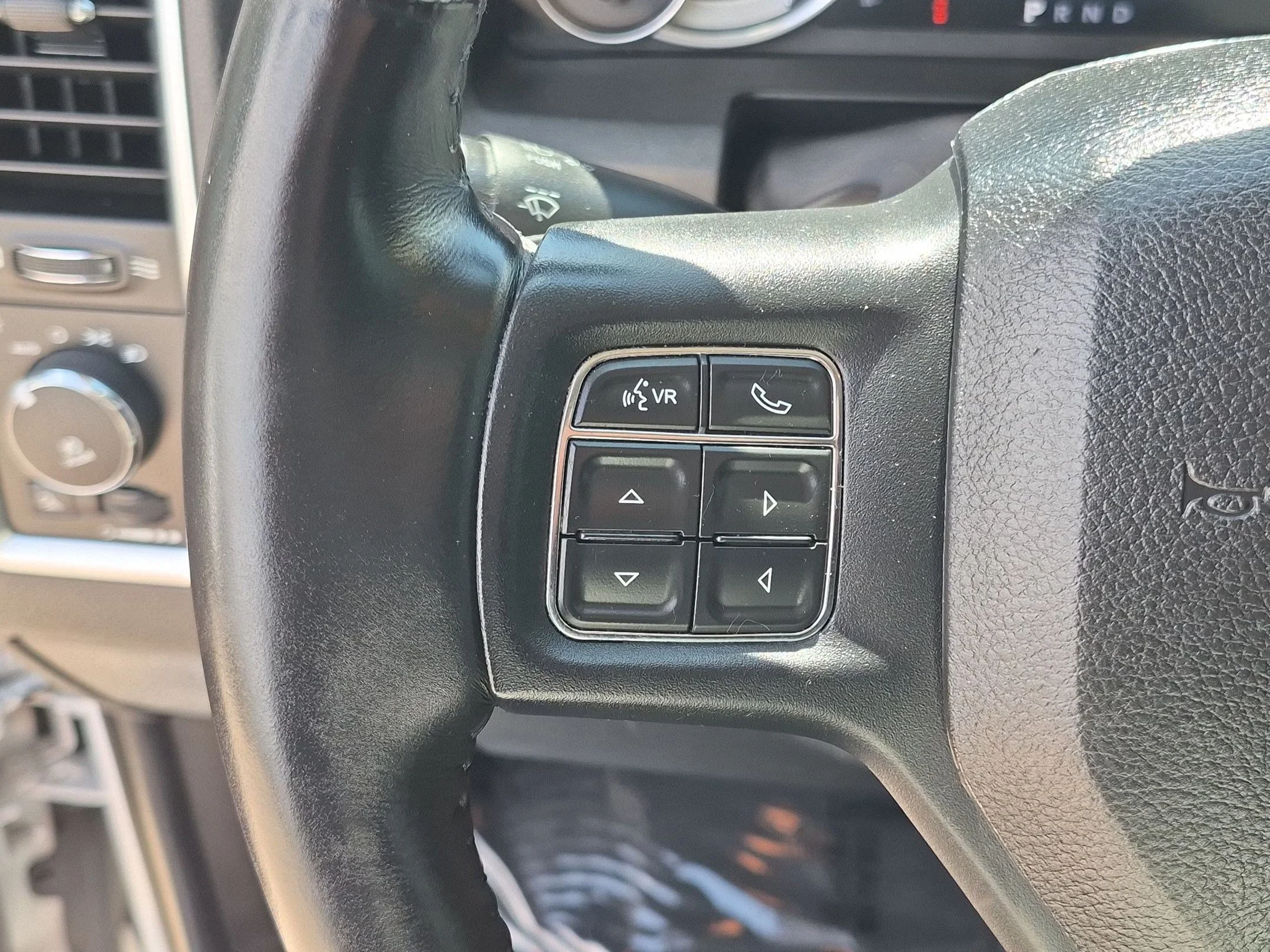 Used 2016 Bright White Clearcoat Ram Big Horn image 17