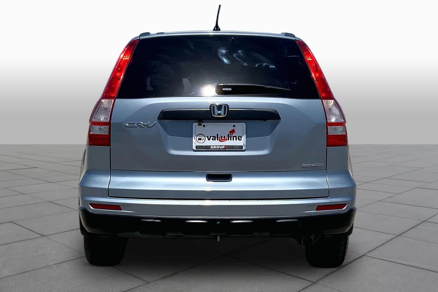 Used 2011 Glacier Blue Metallic Honda SE image 4