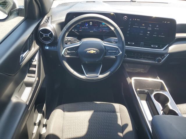 Certified Used 2025 Summit White Chevrolet LT image 14