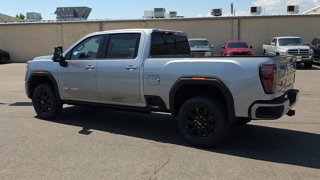 New 2026 Sterling Metallic GMC AT4 image 7