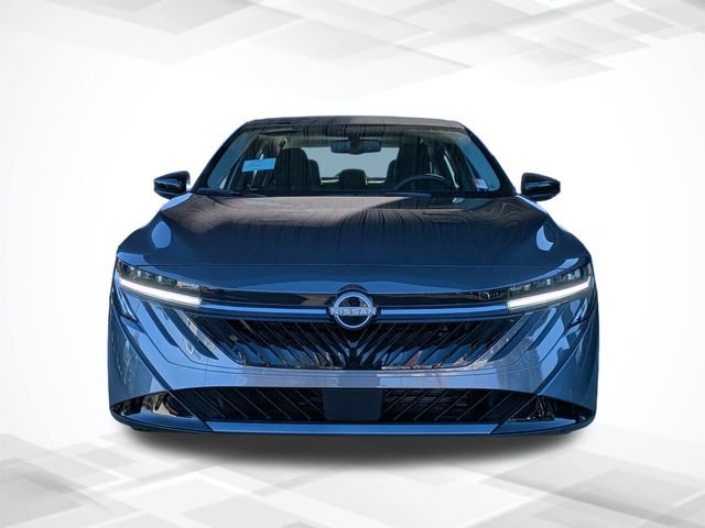 New 2026 Gun Metallic Nissan SV image 8