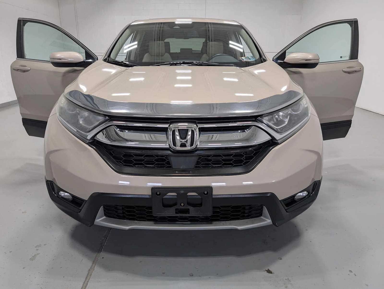 Used 2017 Sandstorm Metallic Honda EX-L image 15